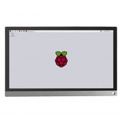 Touch Screen - capacitive LCD 15,6'' 1920x1080px HDMI + USB C for Raspberry Pi - Waveshare 16549