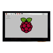 Waveshare B touch screen 4.3'' IPS 800x480px HDMI + USB for Raspberry Pi 4B/3B/3B+Zero