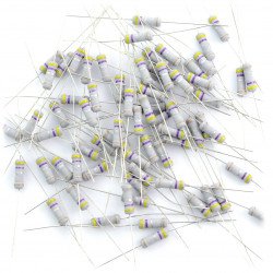 Resistor THT 1W 47Ω - 200pcs
