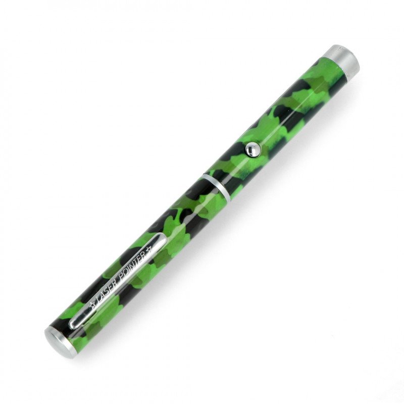 Laser Pointer Green K744A1