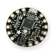 Adafruit Flora controller smart clothing - compatible with Arduino