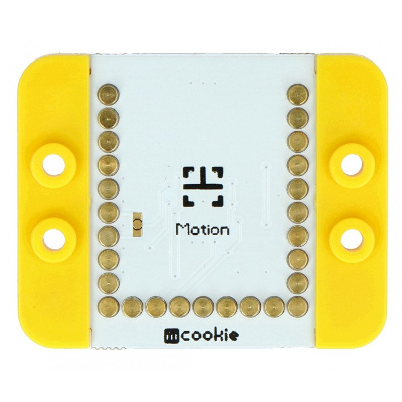mCookie Motion - 3-axis accelerometer, gyroscope and digital barometer