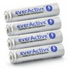 EverActive R03/AAA Ni-MH 800mAh Silver Line battery - zdjęcie 1