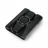 Titan Case LattePanda Alpha/Delta - ABS+PC - black - zdjęcie 1