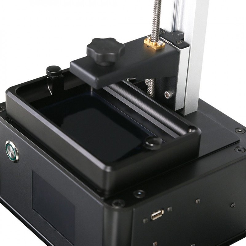 Yidimu Panther LCD 3D printer - resin + UV
