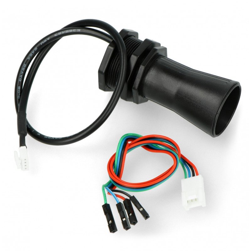 Ultrasonic distance sensor A01NYUB 28-750cm - waterproof - DFRobot SEN0313