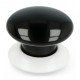Fibaro Button HomeKit FGBHPB-101-2 - home automation button - black Fibaro Button HomeKit FGBHPB-101-2 - home automation button - black