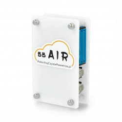 DIY kit - Precision sensor for smog / dust / air purity PM1 / PM2.5 / PM10, temperature and humidity - BBAir