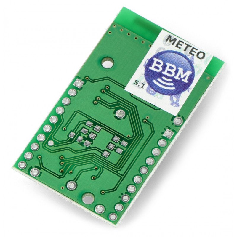 BBMagic Meteo - Wireless measuring module