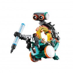 5-in-1 mechanical coding robot