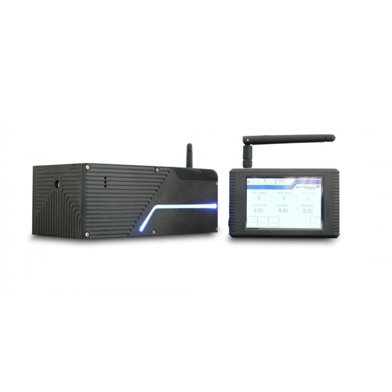 Sensor for drone smog - Nosacz II