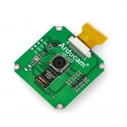 ArduCam IMX298 16Mpx MIPI camera - for Raspberry Pi