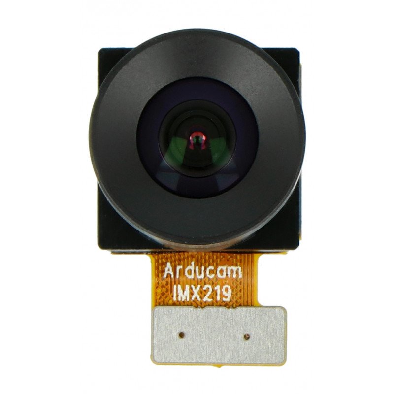 Module with M12 mount IMX219 8Mpx lens - for Raspberry Pi V2 camera - ArduCam B0184