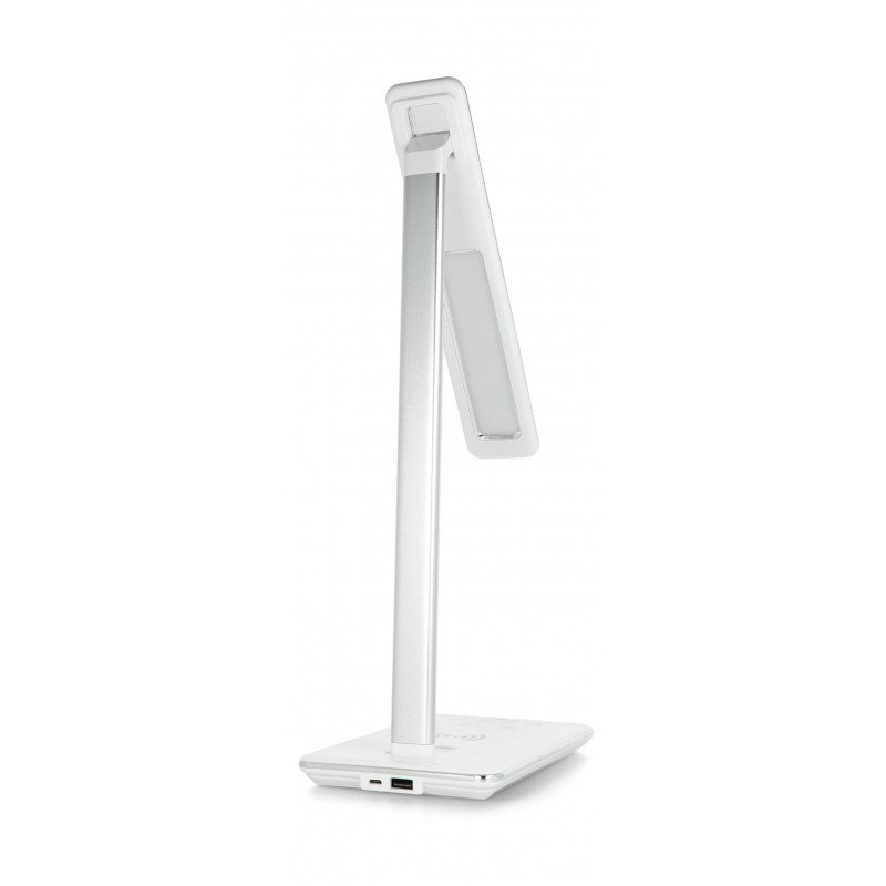LED lamp with USB charging function + wireless 5W Tracer Wireless Lumina