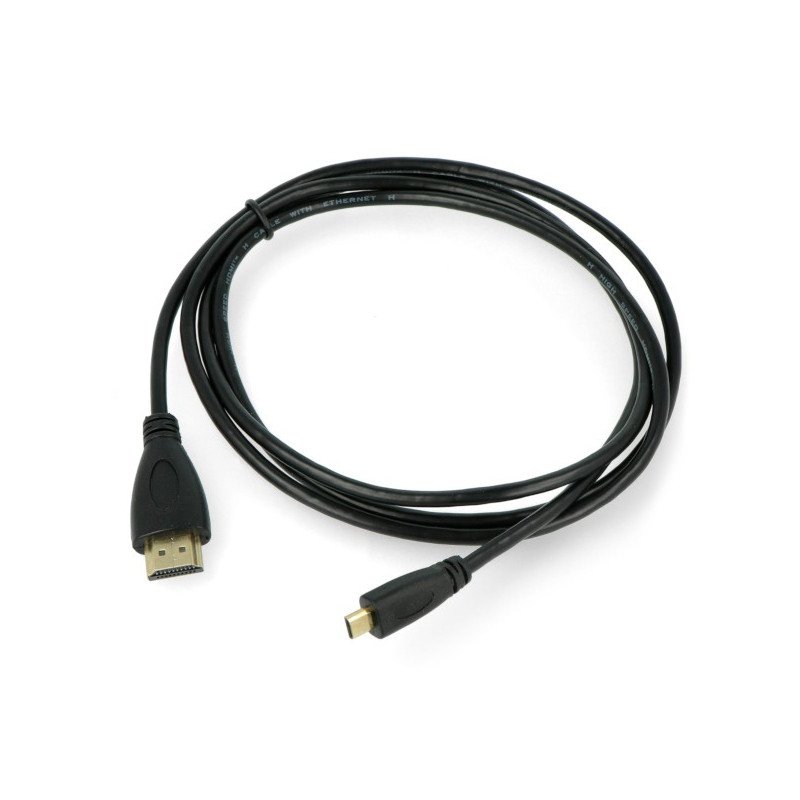 Adapter Akyga AK-AD-10 HDMI (f)  / micro HDMI (m)