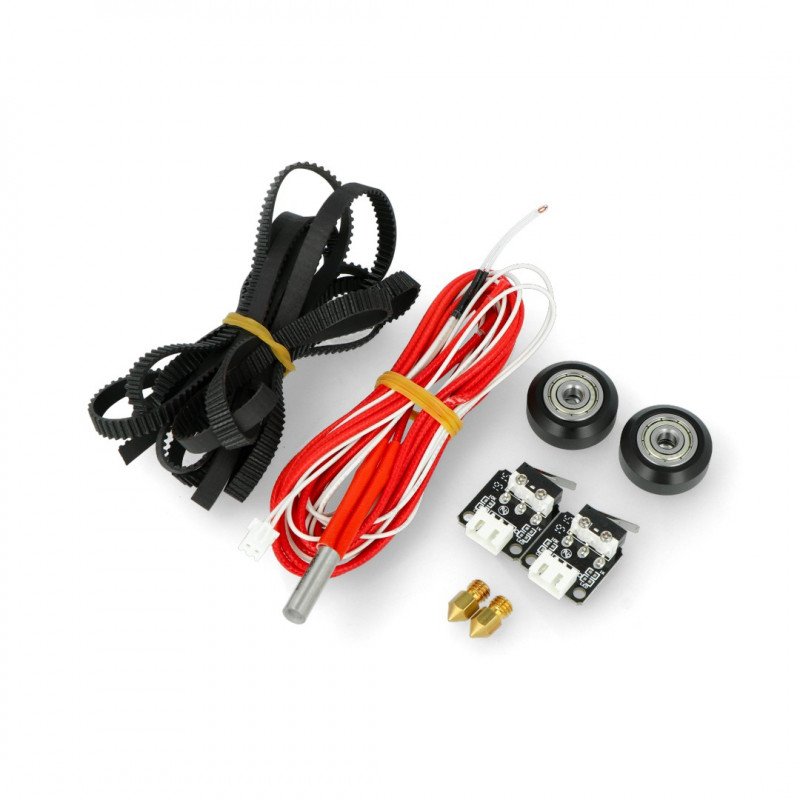 Spare parts kit for Creality CR-20 PRO
