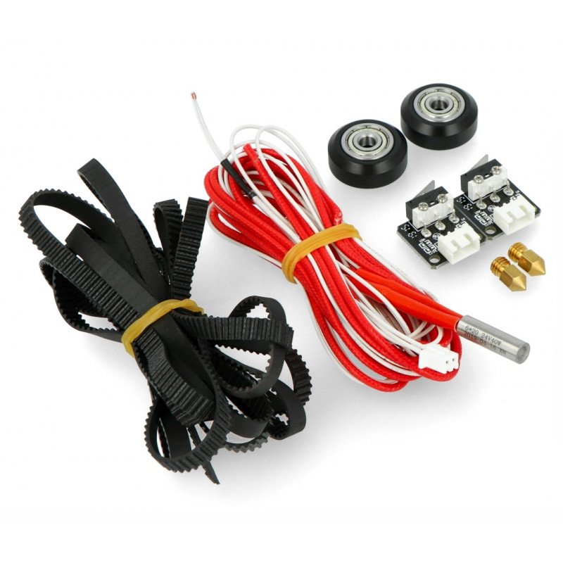 Spare parts kit for Creality CR-10S PRO