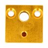 Heating block for Creality Ender-3 and CR-10S - zdjęcie 4