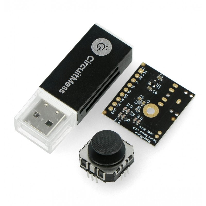 Circuitmess Ringo GSM education kit - for self-assembly + tool kit