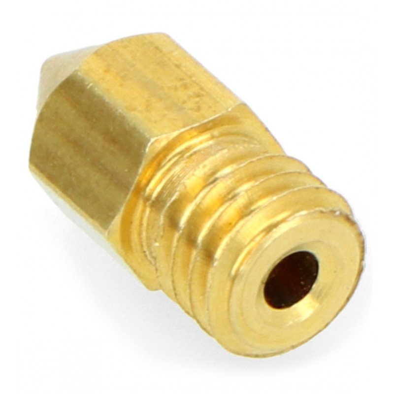 Creality nozzle 0,4mm - 1,75mm filament - copper