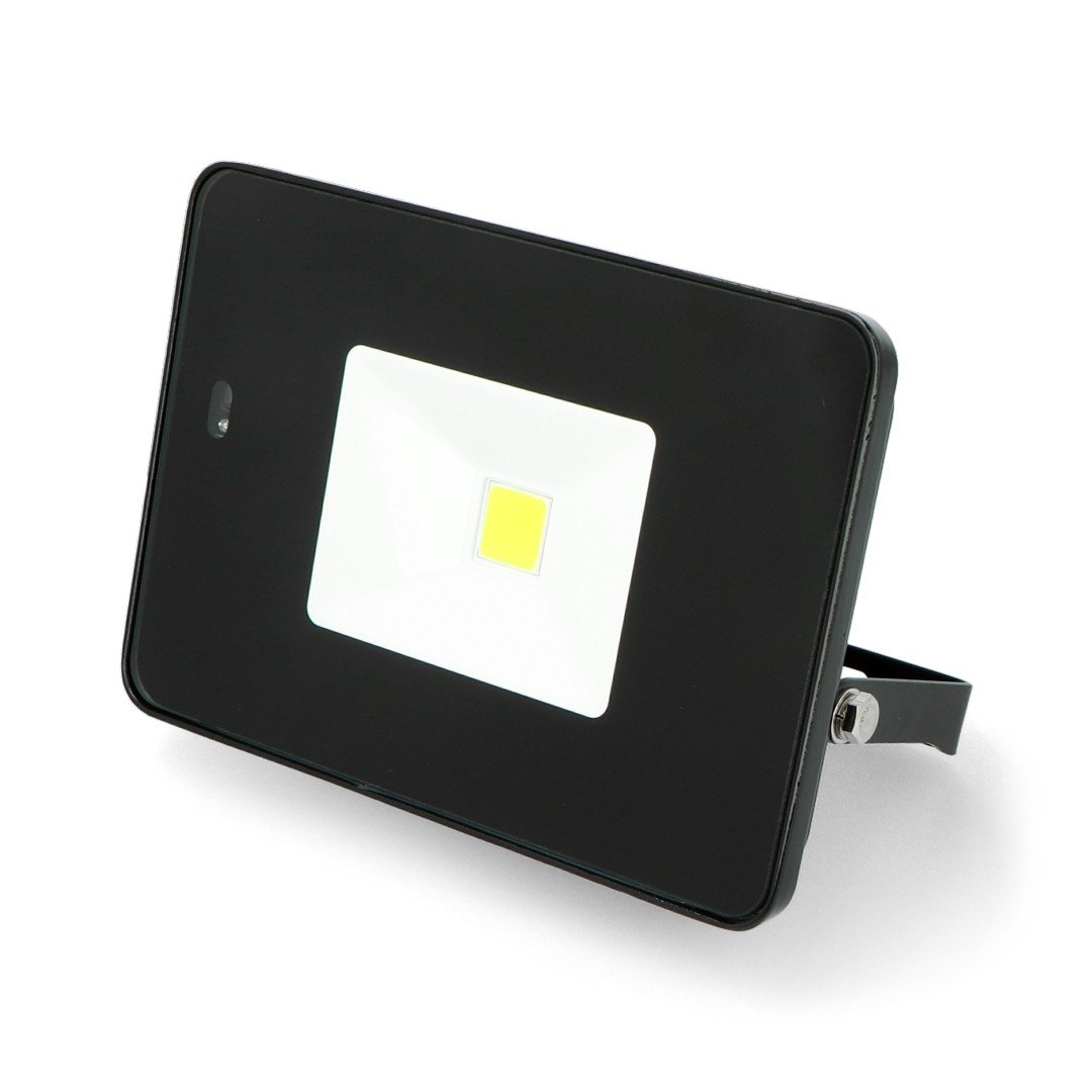 LED outdoor lamp 679B500, 20W, 1700lm, IP65, AC220-240V, 6500K - white cold - black