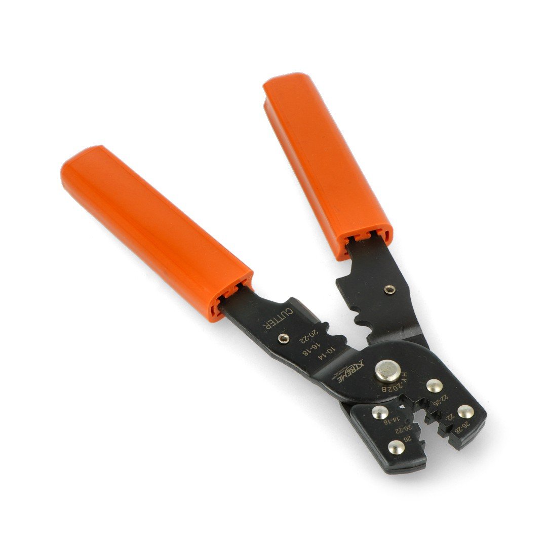 Details about   HS-202B Portable Hand Crimping Tool Plier Terminals Crimpper Repairing Hand Tool 