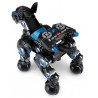 Interactive DOGO Rastar 1:14 (sings, dances, performs commands, LED) - Black - zdjęcie 2