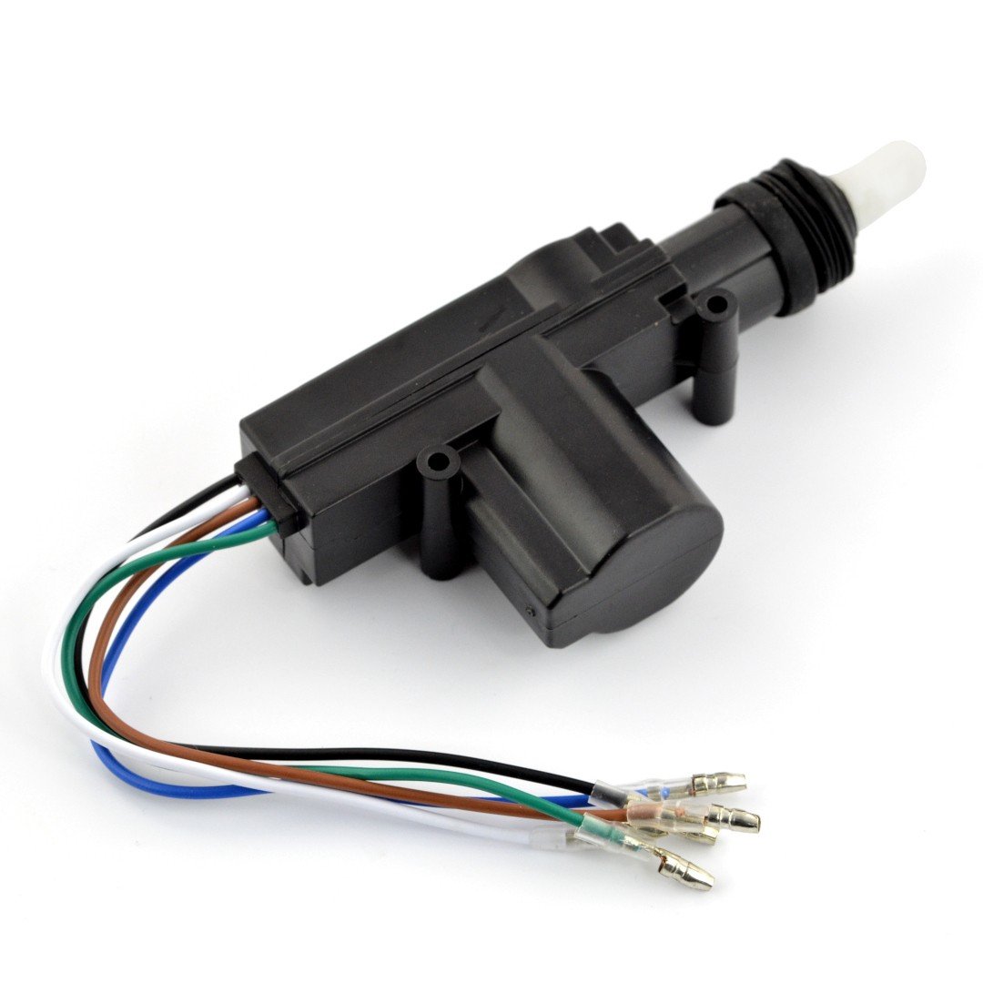 Central locking actuator - 5-wire