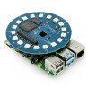 Matrix Voice ESP - voice recognition module + 18 LED RGBW - WiFi, Bluetooth - overlay for Raspberry Pi - zdjęcie 6