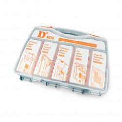 DFRobot D3 Kit - comprehensive educational kit with DFRDuino Mega 2560
