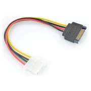 SATA - Molex Adapter - 15 cm