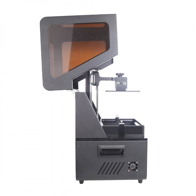 3D printer - Yidimu Falcon LCD - resin + UV