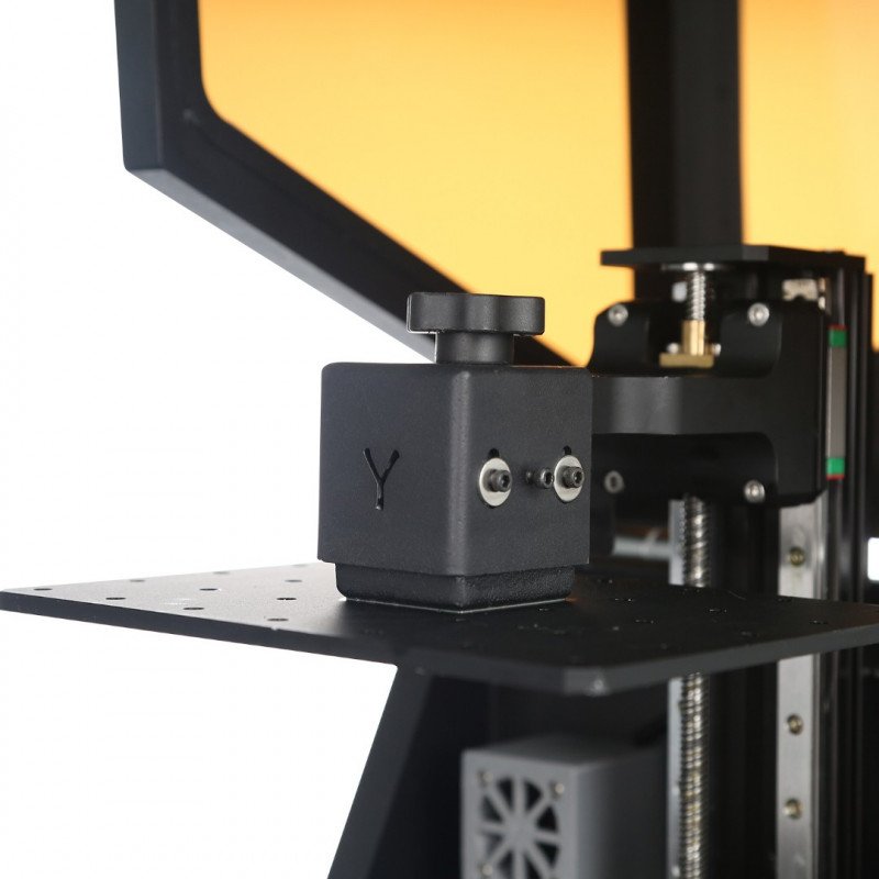3D printer - Yidimu Falcon LCD - resin + UV