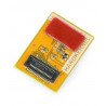  Karta pamięci EMTEC Micro SDHC 4GB z adapterem - zdjęcie 2