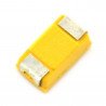 Kondensator Tantalowy 22uF/16V SMD - C Kondensator Tantalowy 22uF/16V SMD - C - zdjęcie 1