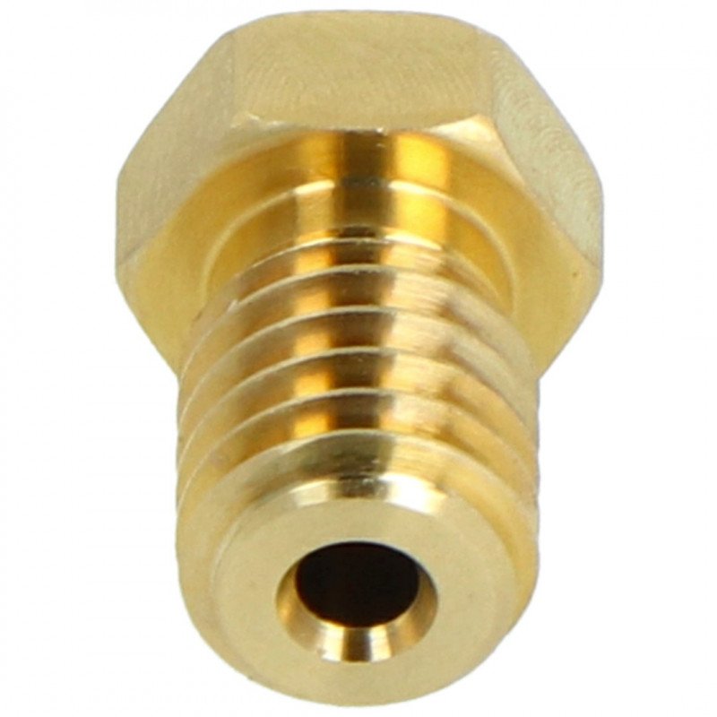 0.25mm nozzle for E3D V6 - 1.75mm filament - original Prussian