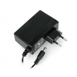 ITE 12V/2A switched-mode power supply - 5.5/2.5mm DC plug