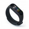 SmartBand Xiaomi Mi Band 4 - black - smart wristband - zdjęcie 2