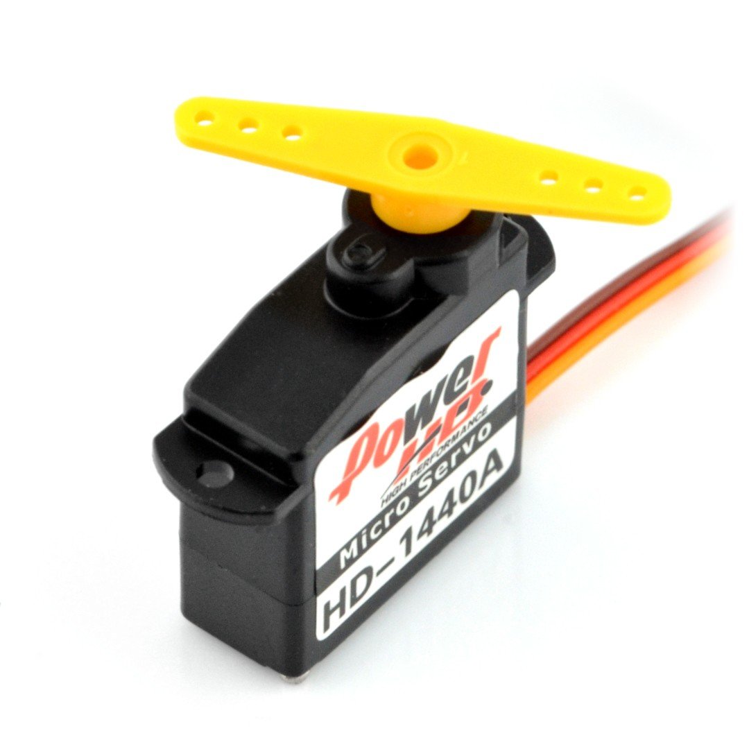 Servo PowerHD HD-1440A - micro