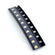 Dioda LED smd 0805  żółta 10 szt.