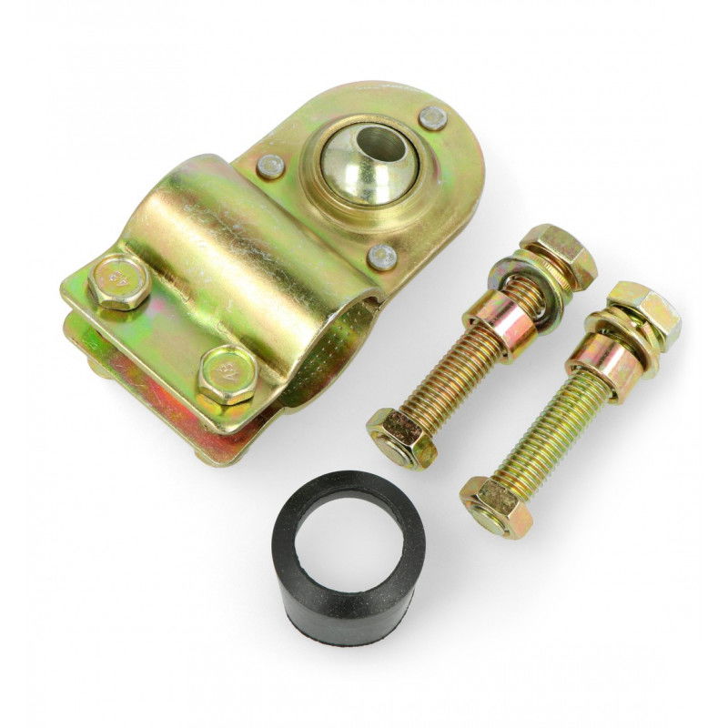 Super Power Jack 3000 N electric actuator 7.5 mm/s 24V - 25cm extension