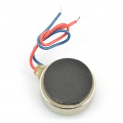 5PCS Vibration Motor Flat Button-type 8*2.7mm For Mobile Phone Table Sa ZP 