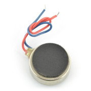 Mini vibrating motor MT24 3V