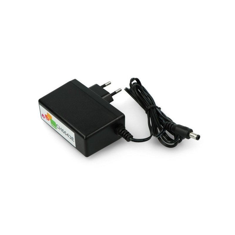 ITE 12V/2A switched-mode power supply - 5.5/2.5mm DC plug
