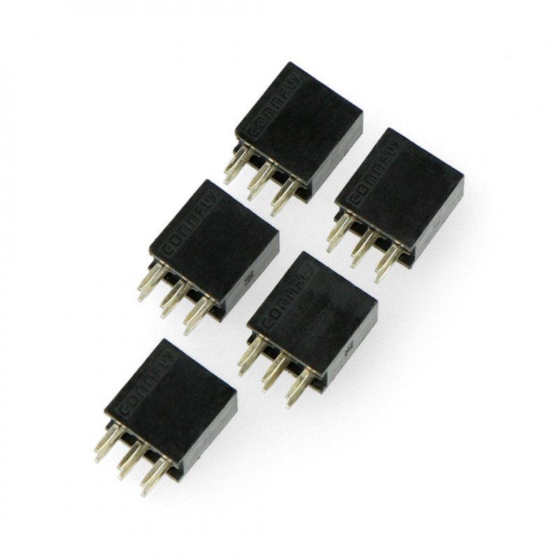 3PCS USB 3.0 Female To DIP 2.54mm Board Module 9pin Adapter Converter