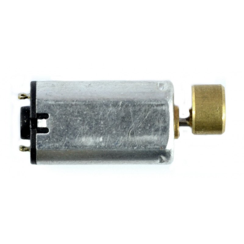 Mini vibrating motor MT58 3V