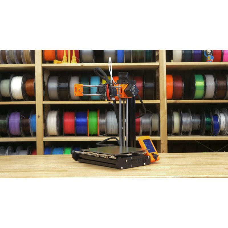 3D printer - Original Prussia MINI - self-assembly kit