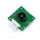 Camera with lens LS-40180 Fish Eye CS mount - for Raspberry Pi