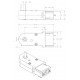 DC motor - angular - 180:1 DC motor - angular - 180:1