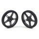 Pololu wheel 60x8mm black - pair Pololu wheel 60x8mm black - pair